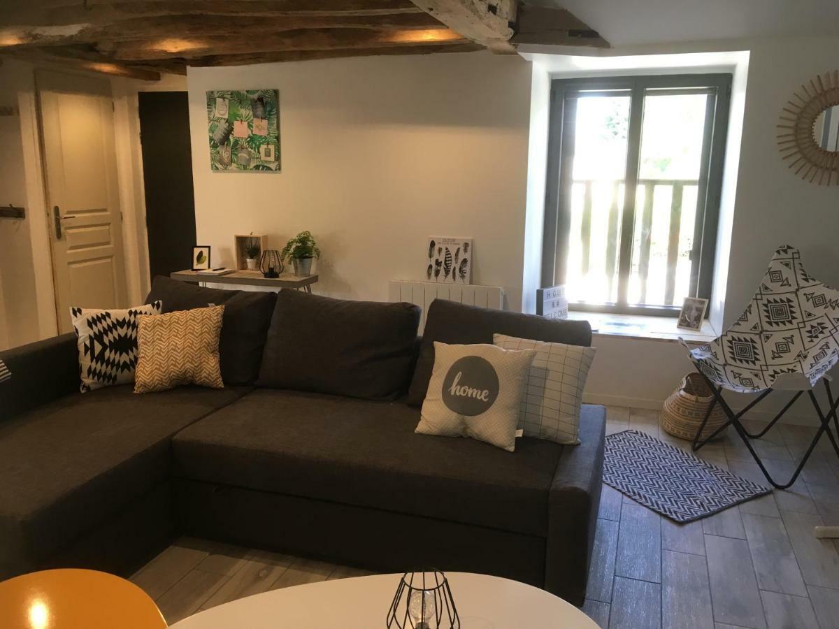 Berlingot Apartment Amboise Exterior foto
